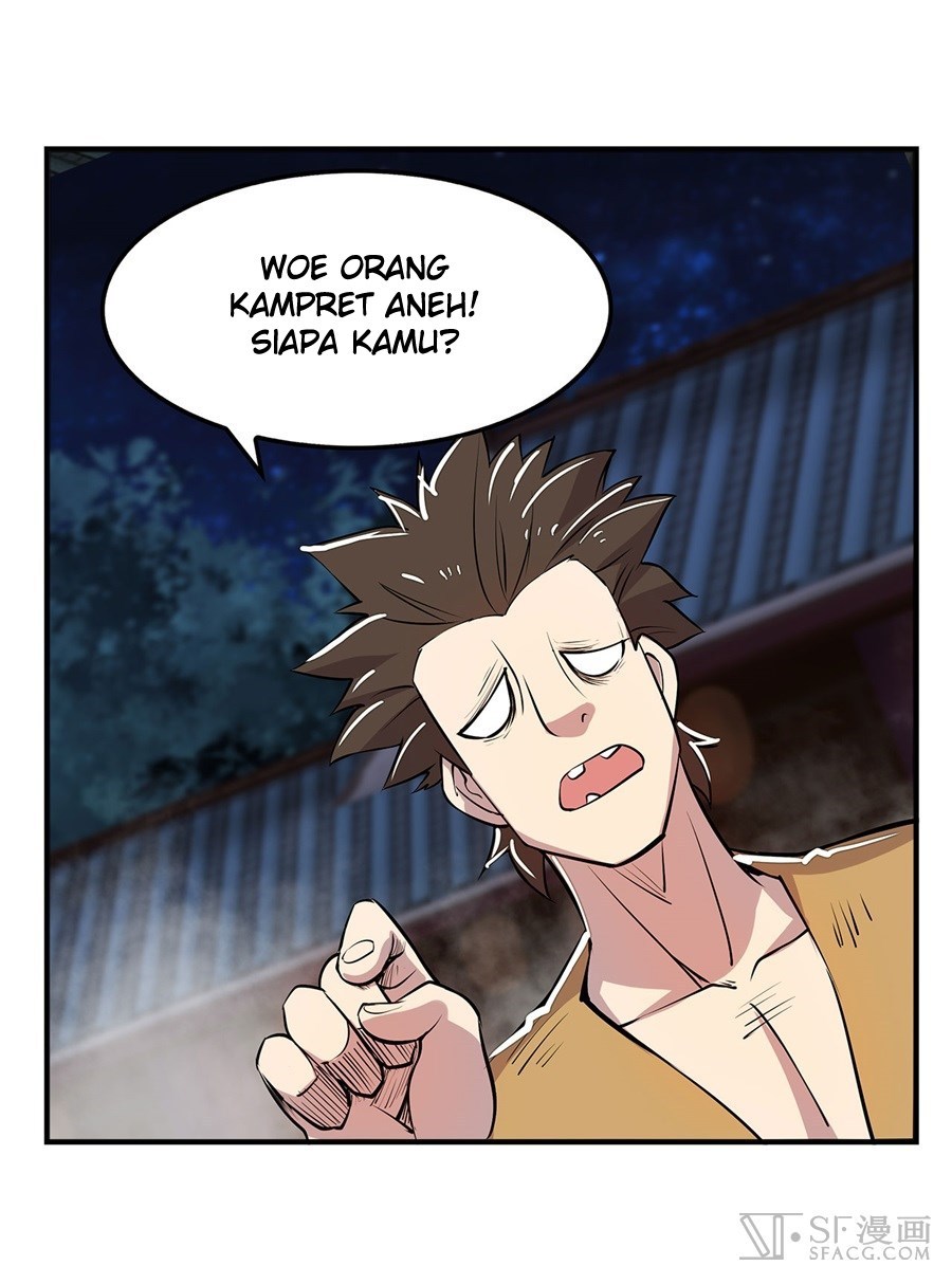 Martial King’s Retired Life Chapter 25 Gambar 57